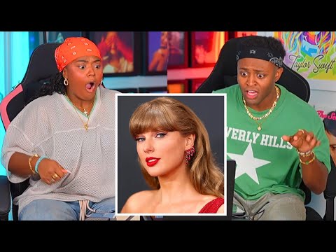 TAYLOR SWIFT DIDN'T HOLD BACK WITH THIS ONE😳‼️ (NEVER HEARD HER TALK LIKE THIS🤯)