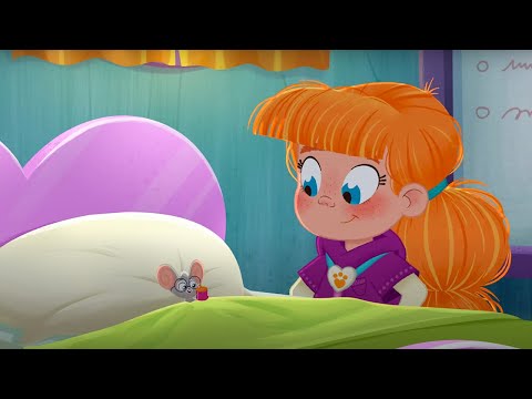 Vida the Vet - Sunnys Naptime Blues | WildBrain Enchanted | Animal Learning Kids Cartoons