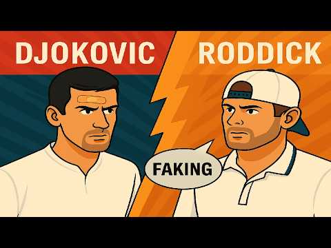How Djokovic and Roddick Built an Explosive Rivalry | Full Story