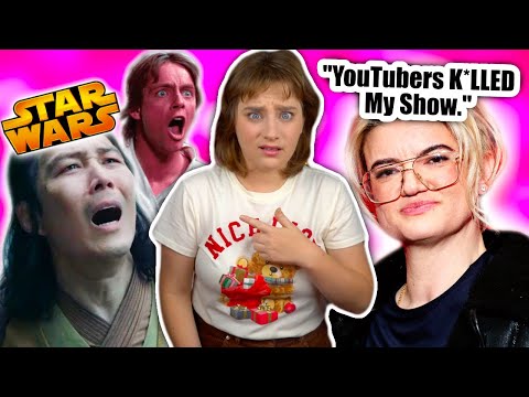 My Response to Leslye Headland Saying Acolyte Critics Are R*cists and F*cists Who Cancelled Her Show