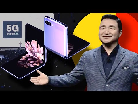 Every single Galaxy product Samsung just announced in under 12 minutes
