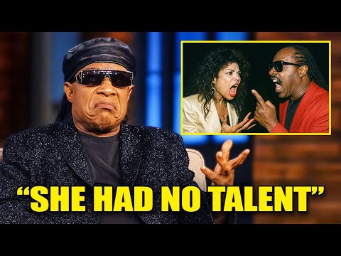 At 75, Stevie Wonder Finally Names The 5 Musicians He Hated