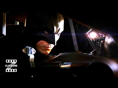 The Dark Knight Trilogy | Epic Batman Compilation | ClipZone: Heroes & Villains