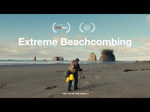 Extreme Beachcombing