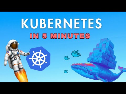 Kubernetes Explained in 5 Minutes