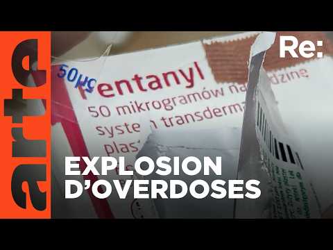 Les ravages du FENTANYL  | Reportage | ARTE Regards