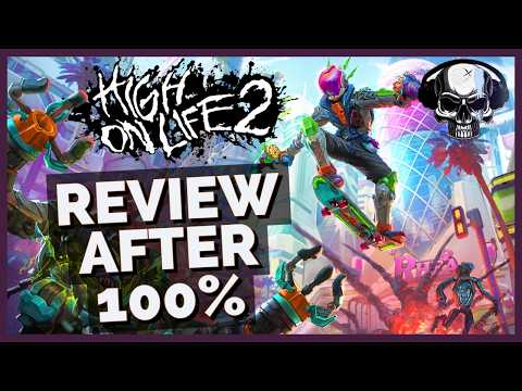 High On Life 2 - Review After 100%