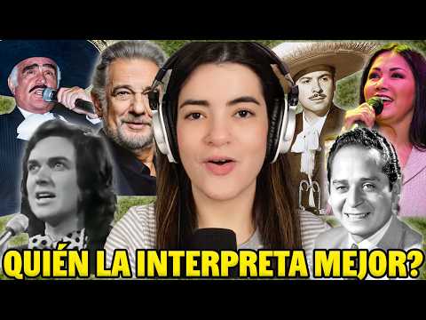 ¿Camilo, Vicente o Ana Gabriel? Las Versiones MÁS PODEROSAS de “Volver, Volver” 🔥😭