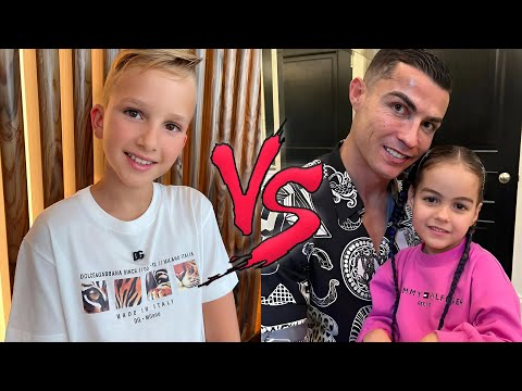 Alana Martina VS Vlad Transformation 2025 ⭐ Who Do You Like?