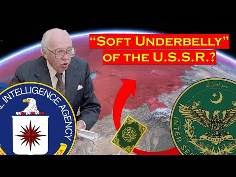 The CIA's Failed Attempt to Radicalize Soviet Central Asia