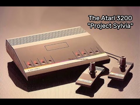 How Powerful Was The Super Atari VCS (The Atari 3200)?