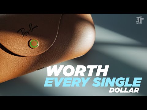 Why the Ray Ban Meta Glasses are WORTH EVERY SINGLE DOLLAR!!