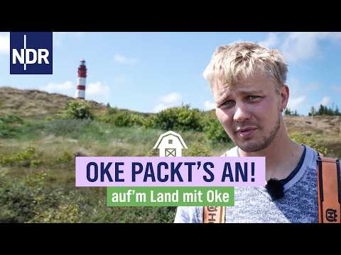 Inselbauer Oke setzt sich für Naturschutz auf Amrum ein | Folge 10 | NDR auf'm Land mit Oke | NDR
