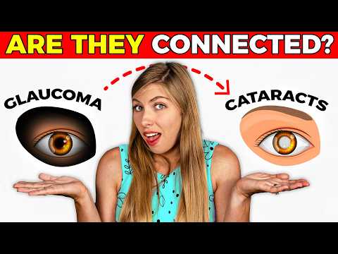 Cataracts vs. Glaucoma (What's the Difference & Can They Affect Each Other?)