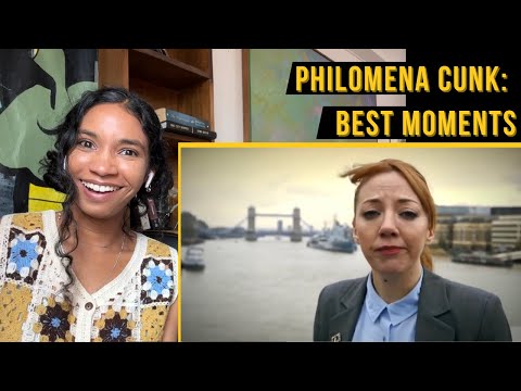 First time watching: Philomena Cunk | Best Moments
