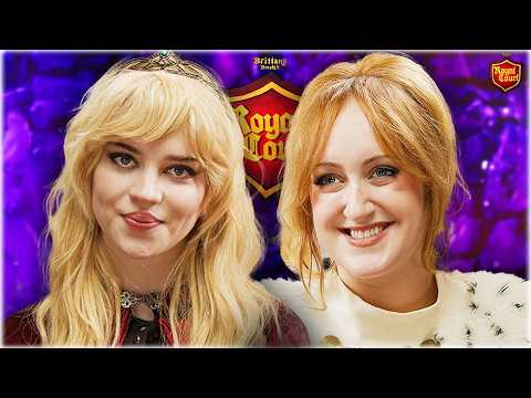 Sophie Thatcher Joins Brittany Broski's Royal Court