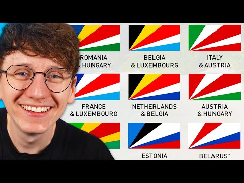 These Flag Combinations are BEAUTIFUL 😍