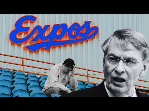 How MLB Killed The Montreal Expos