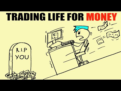You used to fear being POOR, until you realized the RICH are scared too