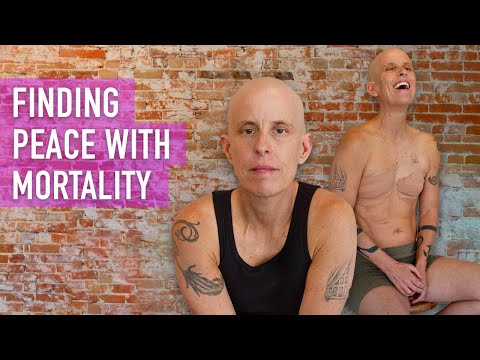 How Cancer Transformed My Crushing Anxiety Into Boundless Bliss | Andrea Gibson | What’s Underneath