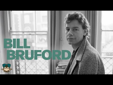 Bill Bruford Interview (King Crimson, Yes, Genesis): Jazz Alchemy, Drumming Burnout & Wise Advice