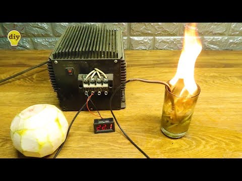 Fruit Into Gas: How to make Free Gas from Pomelo (Fruit)