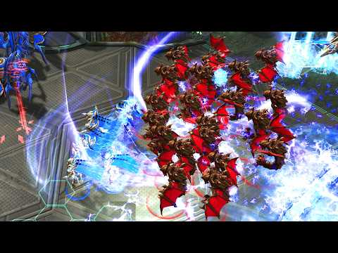 22 MUTALISKS Destroy Classic! He NEVER Saw Them Coming!