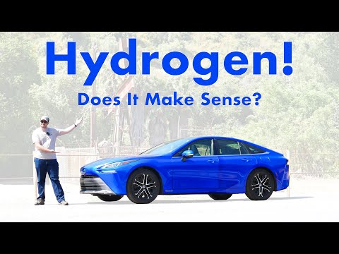 The Toyota Mirai is Disappointing