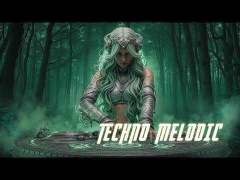 The Best Melodic Techno Mix 2025 for Driving & Studying | Solomun, Kevin de Vries, Massano