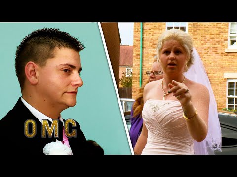 Young Bride Turns Into a Bridezilla | Baby Faced Brides | OMG Weddings