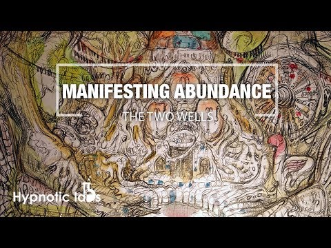 Sleep Hypnosis For Manifesting Abundance In All Areas Of Your Life (The Two Wells)