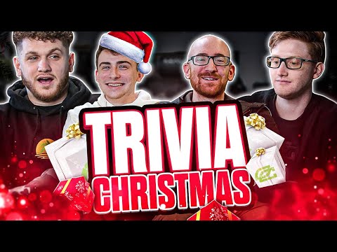 HOW WELL DOES OpTic KNOW CHRISTMAS? | OpTic Trivia