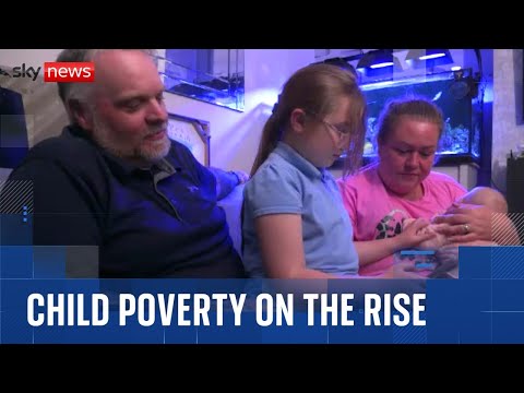 Inside Middlesborough's child poverty crisis