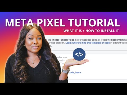 Meta Pixel Tutorial for Beginners: How to Set Up a Pixel for Instagram Ads