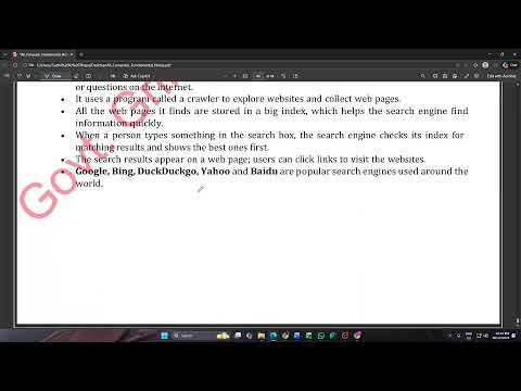 Network and Internet