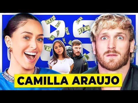 Camilla Araujo Lost $456k to MrBeast, Exposes Sophie Rain’s $90M Payday, Hopes God Forgives Her: 477