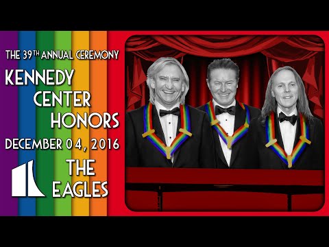 The Eagles | Kennedy Center Honors