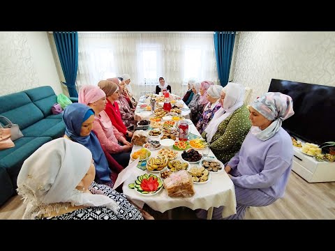 How is IFTAR held during Ramadan in Russia