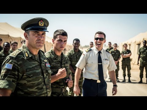 *Έλληνες Κομάντο - Τους είπαν "Ζητιάνους" - και σήκωσαν ένα ολόκληρο στρατόπεδο όρθιο!