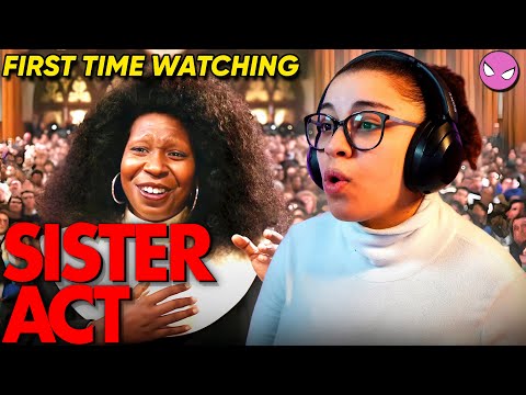I was shocked how good this was | *Sister Act* (1992) | REACTION