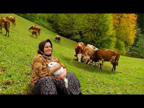 Eski Köyün Yankıları - Unutulmuş Bir Zamandan Hayat | Belgesel Film