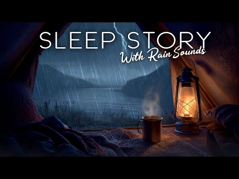 A Rainy Night by a Scottish Loch: A Calming Sleep Story