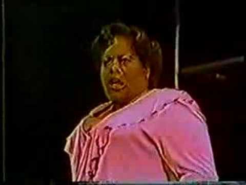 Jennifer Holliday "And I Am Telling You"