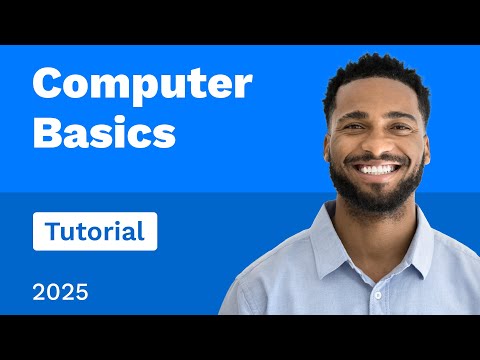 Computer Basics Tutorial