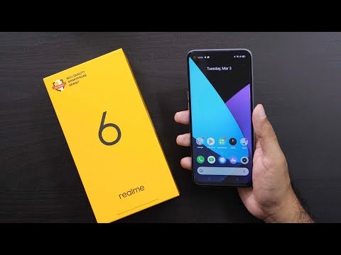 Realme 6 Unboxing & Overview The Game Changer for Segment?