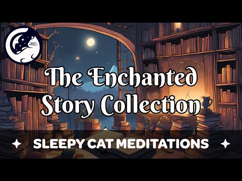 Magical Bedtime Story Collection (Sleepy Cat Meditations)