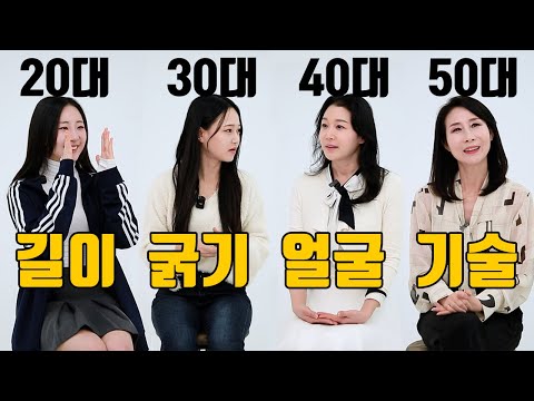 그래서 정력이 정확히 뭔데? 여자들에게 직접 물어봤습니다!!!