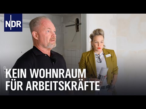 Zwischen Tourismus und Alltag: Mangelware Wohnraum auf Sylt | die nordstory | NDR Doku