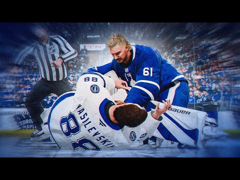 NHL 25 BE A PRO #11 *RUSTY IS DONE.*