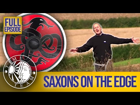 Saxons on the Edge (Full Episode) | S15 EP8 | Time Team (Stonton Wyville, Leicestershire)